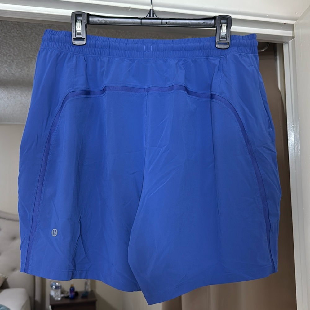 Lululemon Pacebreaker Shorts